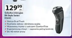 Auchan Golarka rotacyjna Remington R4 Style Series R3600 oferta