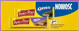 Auchan Wafelek Prince Polo Oreo XXL oferta