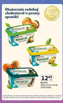 Auchan Margaryna Benecol oferta