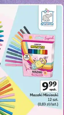 Auchan Mazaki Minionki oferta