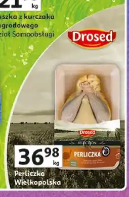 Auchan Perliczka Wielkopolska Drosed oferta