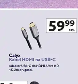 Auchan Kabel HDMI na USB-C Trust Calyx oferta