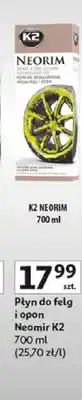 Auchan Płyn do felg i opon K2 Neorim oferta