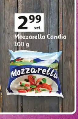 Auchan Ser Mozzarella Candia oferta