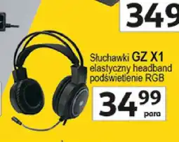 Auchan Słuchawki Tracer GZ X1 oferta