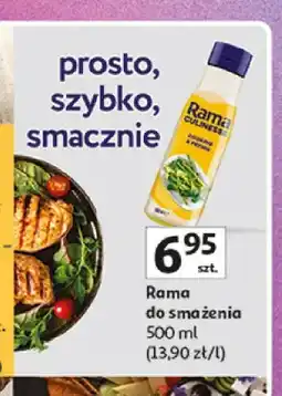 Auchan Rama do smażenia oferta