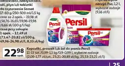Auchan Kapsułki do prania Persil Discs oferta