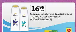 Auchan Szampon do włosów Dove oferta