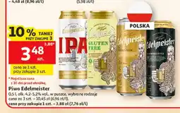Auchan Piwo Edelmeister IPA oferta
