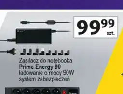 Auchan Zasilacz do notebooka Tracer Prime Energy 90 oferta