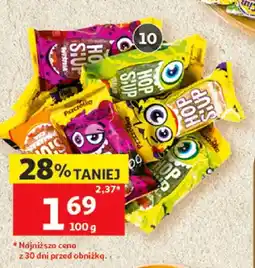 Auchan Galaretki w cukrze Hop Siup oferta