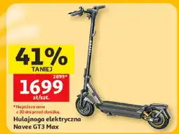 Auchan Hulajnoga elektryczna Navee GT3 Max oferta
