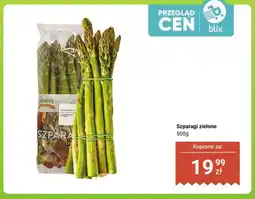 Dino Szparagi zielone Manys oferta