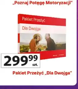 Auchan Pakiet Przeżyć Dla Dwojga oferta