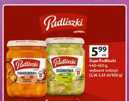 Auchan Zupa Pomidorowa Pudliszki oferta