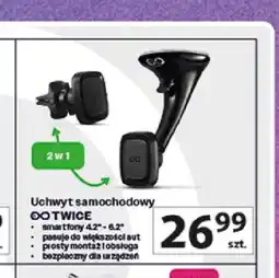 Auchan Uchwyt samochodowy XO Twice oferta