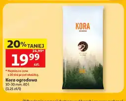 Auchan Kora ogrodowa sosnowa oferta