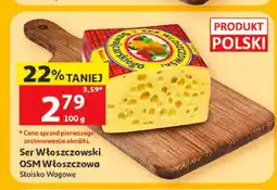 Auchan Ser Włoszczowski OSM Włoszczowa oferta