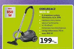 Auchan Odkurzacz MOD-52 oferta