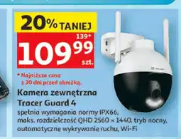 Auchan Kamera zewnętrzna Tracer Guard 4 oferta