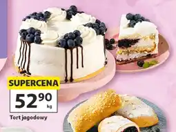 Auchan Tort jagodowy oferta
