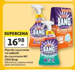 Auchan Płyn do czyszczenia Cillit Bang oferta