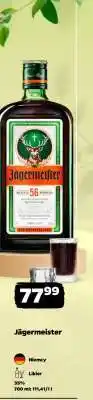 Netto JÄGERMEISTER oferta
