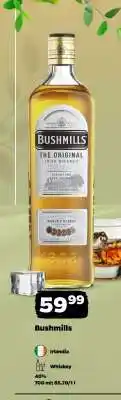 Netto Bushmills oferta