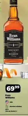 Netto Evan Williams oferta