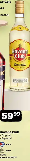 Netto Havana Club oferta