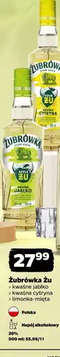 Netto ŻUBRÓWKA ŻU oferta
