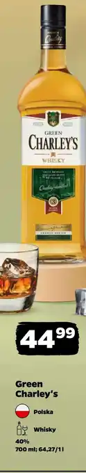 Netto Green Charley's oferta