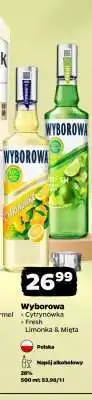 Netto WYBOROWA oferta