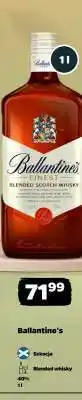 Netto BALLANTINE’S oferta