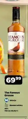 Netto THE FAMOUS GROUSE oferta