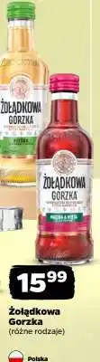 Netto ŻOŁĄDKOWA GORZKA oferta