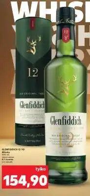 Glenfiddich 12 YO