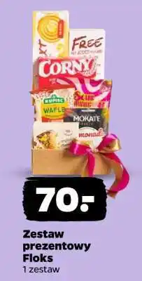Netto Zestaw prezentowy Floks oferta