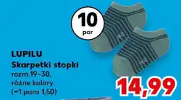 Kaufland LUPILU Skarpetki stopki oferta
