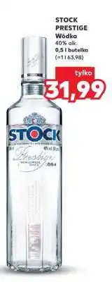Kaufland STOCK PRESTIGE Wódka oferta