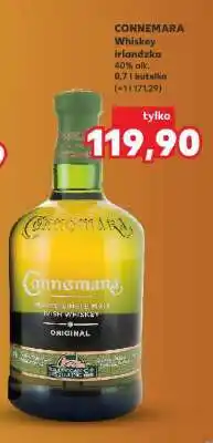 Kaufland CONNEMARA Whiskey irlandzka oferta