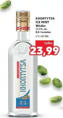 Kaufland KHORTYTSA ICE MINT oferta