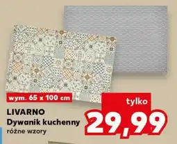 Kaufland LIVARNO Dywanik kuchenny oferta