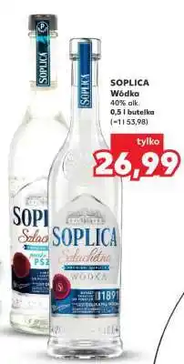 Kaufland SOPLICA Wódka oferta