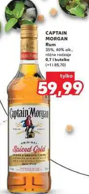 Kaufland Captain Morgan oferta