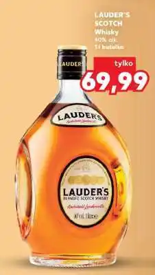 Kaufland LAUDER`S SCOTCH Whisky oferta