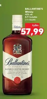 Kaufland BALLANTINE'S Whisky oferta