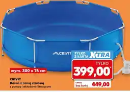 Kaufland CRIVIT oferta