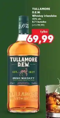 Kaufland Tullamore D.E.W oferta