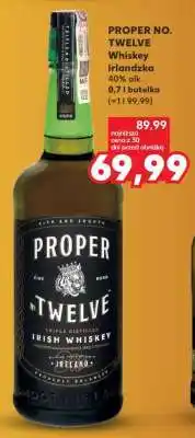 Kaufland Proper No. Twelve oferta